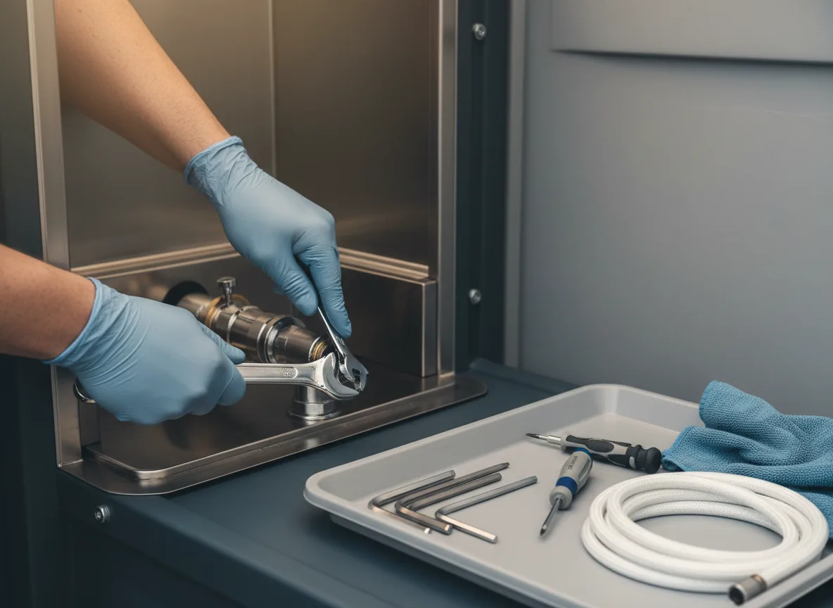 Why choose Portable Toilet Rental in Dry Branch, GA